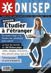 Etudier A L'Etranger