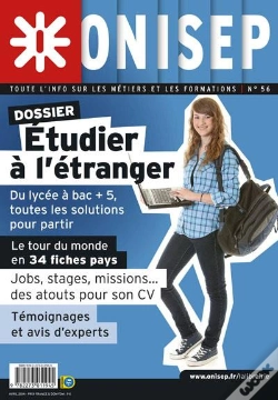 Capa do artigo Etudier A L'Etranger