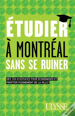 Capa do artigo Étudier À Montréal Sans Se Ruiner