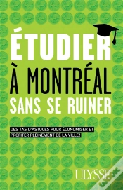 Capa do artigo Étudier À Montréal Sans Se Ruiner