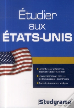 Capa do artigo Étudier Aux Etats-Unis