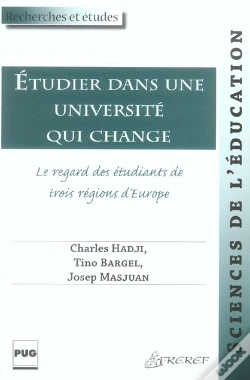 Capa do artigo Etudier Dans Une Universite Qui Change