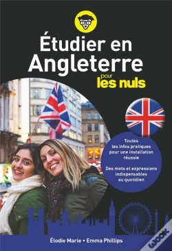 Capa do artigo Etudier En Angleterre Pour Les Nuls