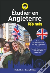 Capa do artigo Etudier En Angleterre Pour Les Nuls
