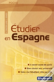 Capa do artigo Étudier En Espagne