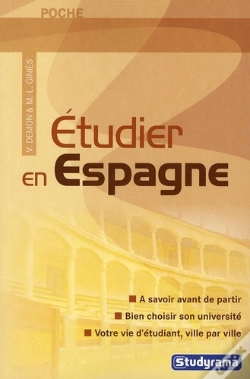 Capa do artigo Étudier En Espagne