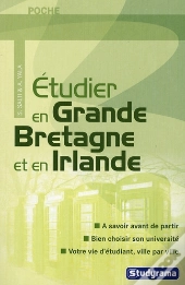 Etudier En Grande Bretagne Et En Irlande