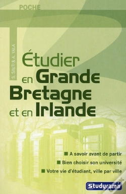 Capa do artigo Etudier En Grande Bretagne Et En Irlande