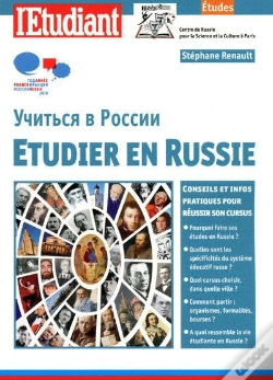 Capa do artigo Etudier En Russie