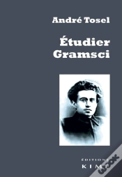 Capa do artigo Étudier Gramsci