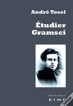 Capa do artigo Étudier Gramsci