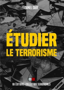 Capa do artigo Étudier Le Terrorisme