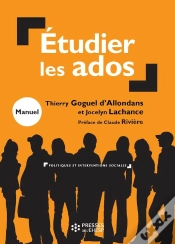 Capa do artigo Étudier Les Ados
