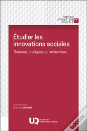 Capa do artigo Étudier Les Innovations Sociales