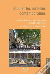 Capa do artigo Étudier Les Ruralités Contemporaines