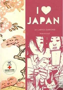 Capa do artigo Etui Cartes I Love Japan