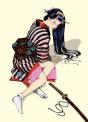 Etui Chanbara T.1 Et 2 - Preview