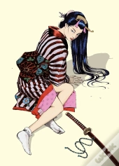 Etui Chanbara T.1 Et 2