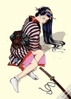 Capa do artigo Etui Chanbara T.1 Et 2