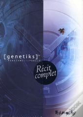 Etui Genetiks 3v