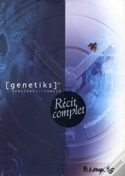 Capa do artigo Etui Genetiks 3v