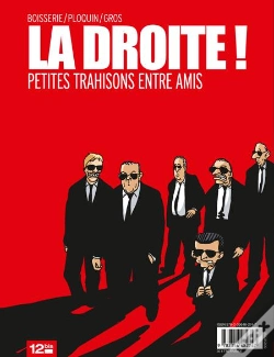 Capa do artigo Etui La Droite - La Gauche