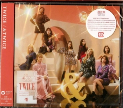 Capa do artigo &Twice - CD