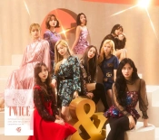 Capa do artigo &TWICE - CD