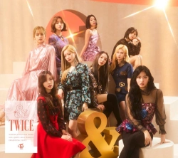 Capa do artigo &TWICE - CD