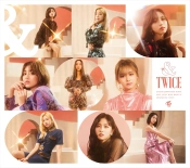 Capa do artigo &TWICE - CD