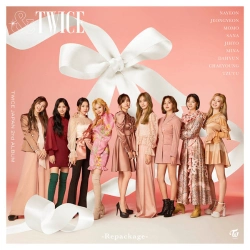 Capa do artigo &TWICE -Repackage- - CD
