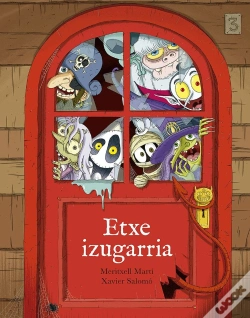 Capa do artigo Etxe Izugarria