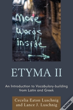 Capa do artigo Etyma Two