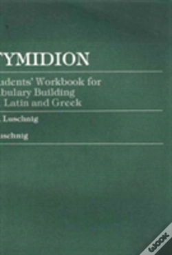 Capa do artigo Etymidion