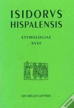 Capa do artigo Etymologiae Xviii