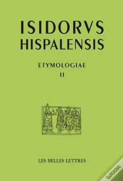 Capa do artigo Etymologies T.2rhetoric