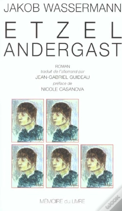 Capa do artigo Etzel Andergast