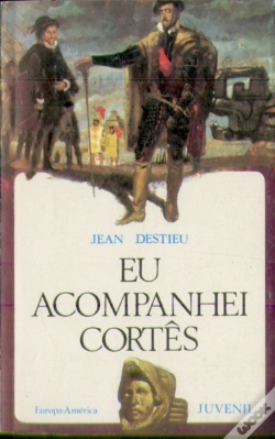 Capa do artigo Eu Acompanhei Cortês