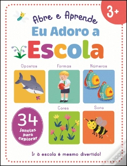 Capa do artigo Eu Adoro a Escola
