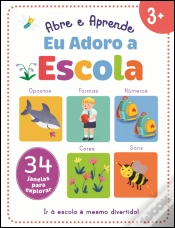 Capa do artigo Eu Adoro a Escola