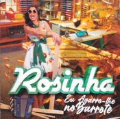 Capa do artigo Eu Agarro-lhe No Barrote - CD