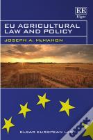 Eu Agricultural Law And Policy