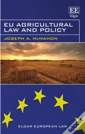 Capa do artigo Eu Agricultural Law And Policy