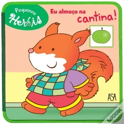 Capa do artigo Eu Almoço na Cantina