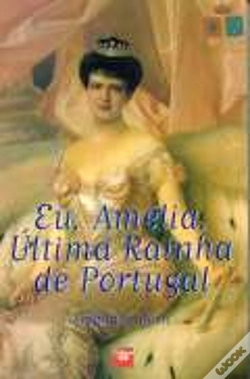 Capa do artigo Eu, Amélia, Última Rainha de Portugal