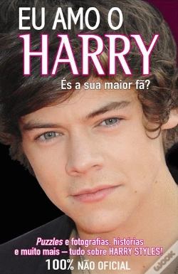 Capa do artigo Eu Amo o Harry