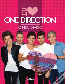 Capa do artigo Eu Amo os One Direction