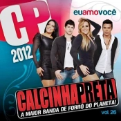 Capa do artigo Eu Amo Você Vol. 26 - CD