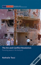 Eu And Conflict Resolution