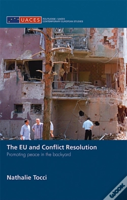 Capa do artigo Eu And Conflict Resolution